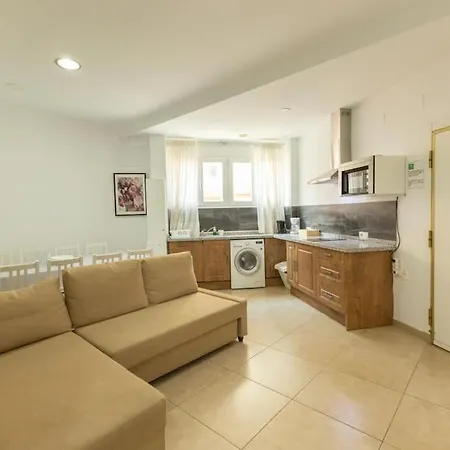 Apartment Plaza Nueva By Valcambre *