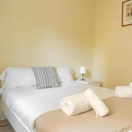 Apartment Plaza Nueva By Valcambre
