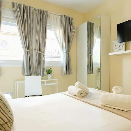 Plaza Nueva By Valcambre Apartment *