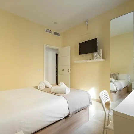 Plaza Nueva By Valcambre Apartment Seville