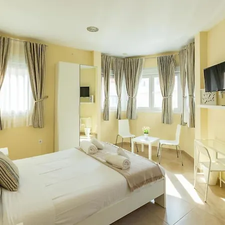 Plaza Nueva By Valcambre Apartment
