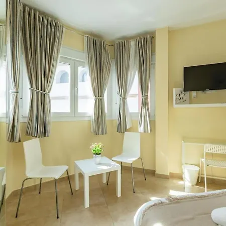 Apartment Plaza Nueva By Valcambre *