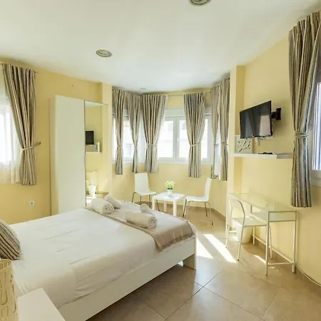 Plaza Nueva By Valcambre Apartment