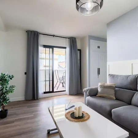 Atico San Juan De La Palma Apartment *