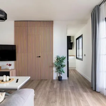 Atico San Juan De La Palma Apartment Seville