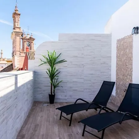 Atico San Juan De La Palma *