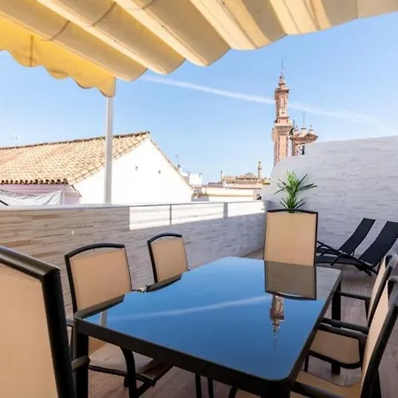 Atico San Juan De La Palma *