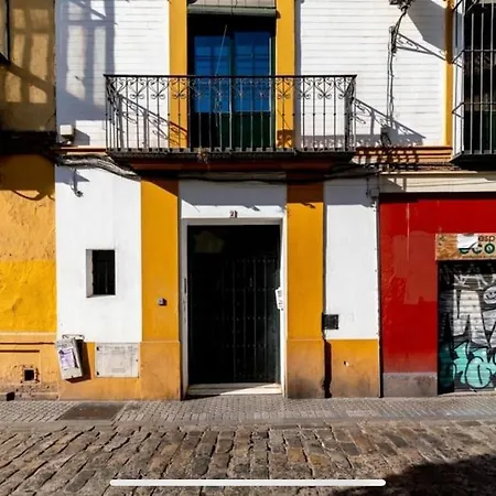 Atico San Juan De La Palma * Seville