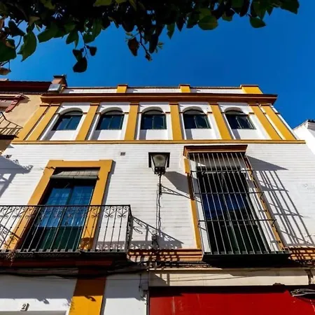 Atico San Juan De La Palma Apartment