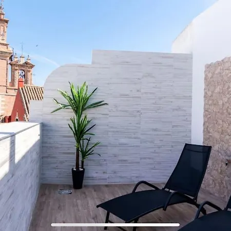 Apartment Atico San Juan De La Palma