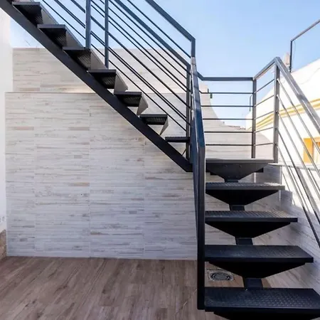 Atico San Juan De La Palma Apartment Seville