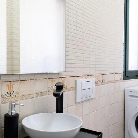 Atico San Juan De La Palma Apartment