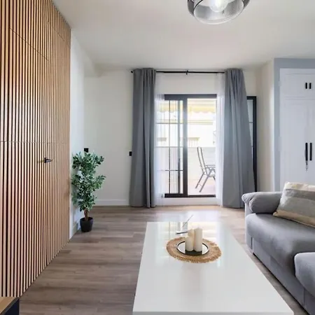 Atico San Juan De La Palma Apartment Seville