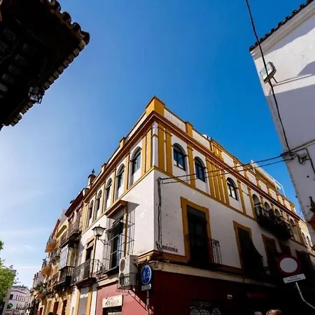 Apartment Atico San Juan De La Palma Seville