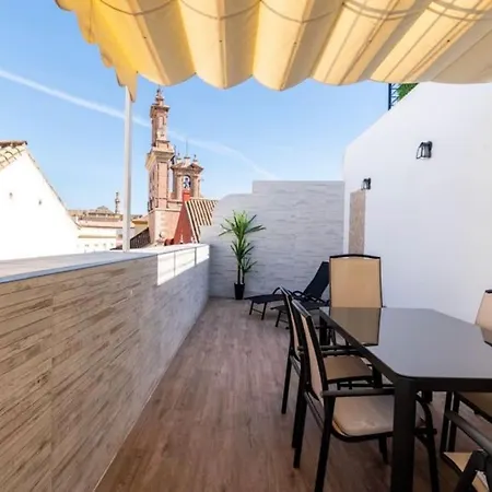 Atico San Juan De La Palma Seville