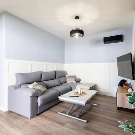 Atico San Juan De La Palma Apartment *