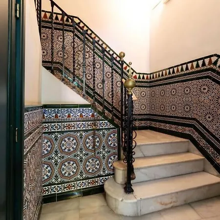 Apartment Atico San Juan De La Palma Seville