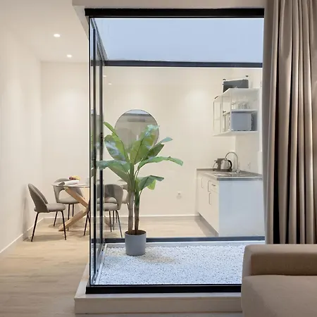 Appartement Santa Ana 18 Sevilla
