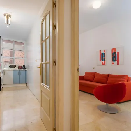 Comfortable Functional - Center - Train Station Siviglia