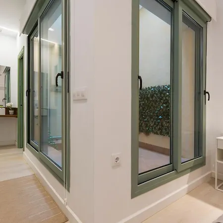 New And Charming In San Lorenzo Neighbourhood Apartment *