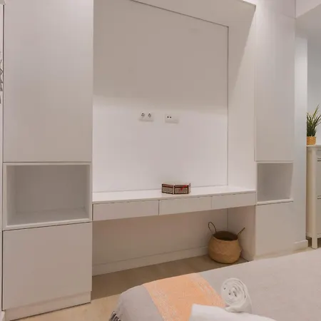 New And Charming In San Lorenzo Neighbourhood Apartment *