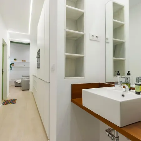 Apartment New And Charming In San Lorenzo Neighbourhood