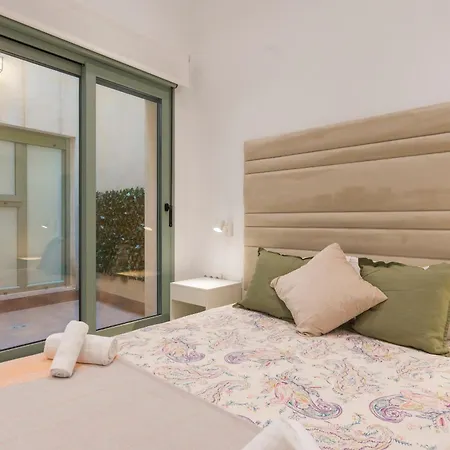New And Charming In San Lorenzo Neighbourhood Apartment *