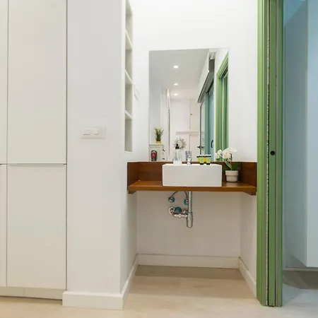Apartment New And Charming In San Lorenzo Neighbourhood *