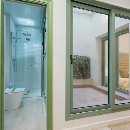 Apartment New And Charming In San Lorenzo Neighbourhood Seville