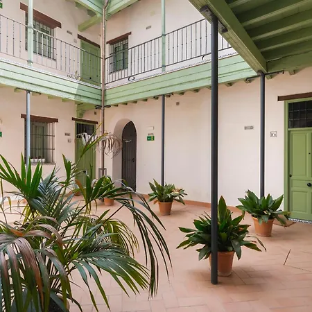 New And Charming In San Lorenzo Neighbourhood Seville