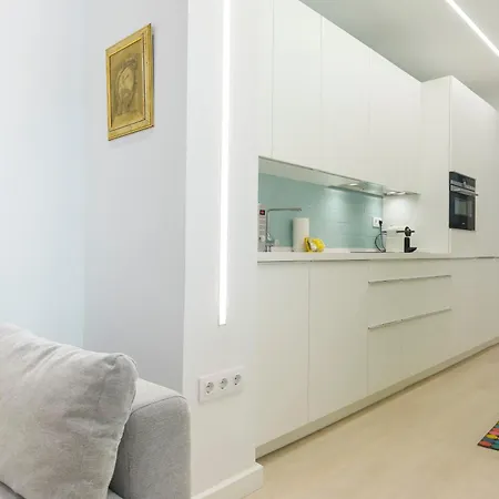 Apartment New And Charming In San Lorenzo Neighbourhood