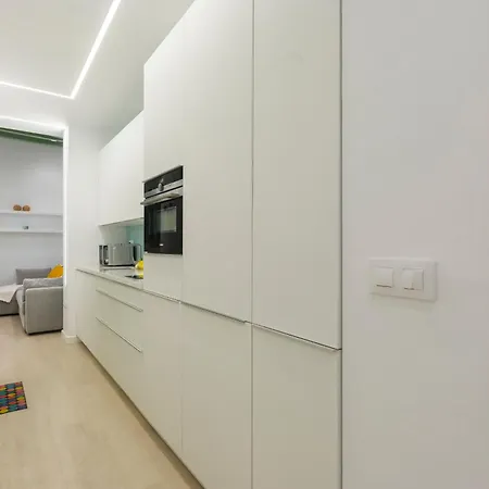 Apartment New And Charming In San Lorenzo Neighbourhood Seville