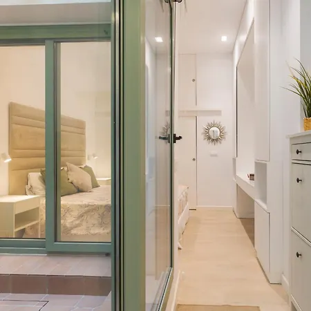 New And Charming In San Lorenzo Neighbourhood Apartment