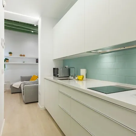 Apartment New And Charming In San Lorenzo Neighbourhood