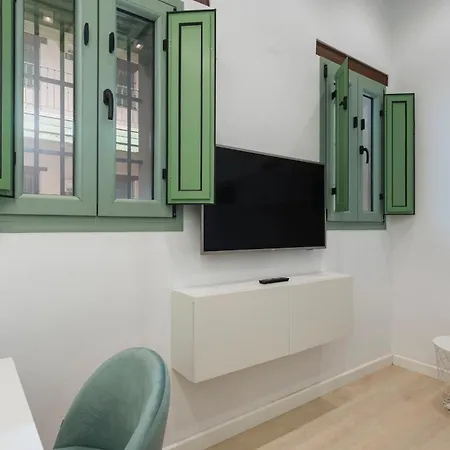 New And Charming In San Lorenzo Neighbourhood Apartment Seville