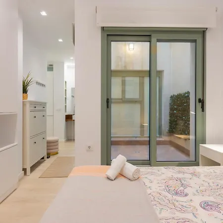 New And Charming In San Lorenzo Neighbourhood *