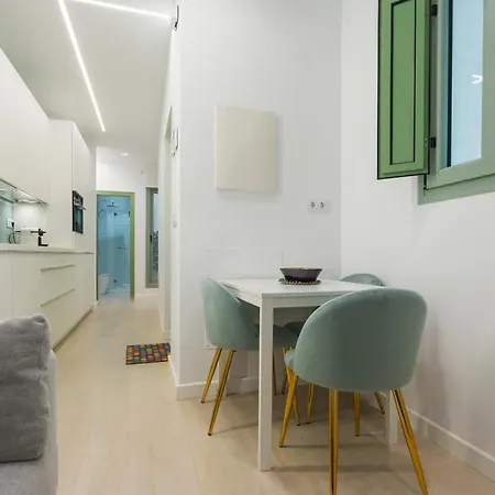 New And Charming In San Lorenzo Neighbourhood * Seville