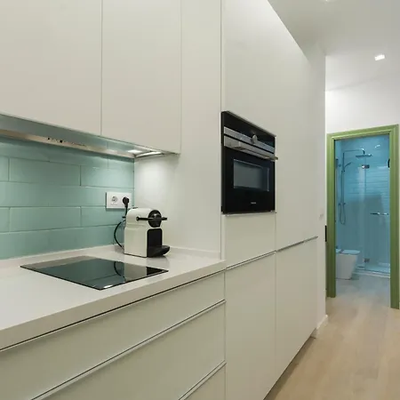 Apartment New And Charming In San Lorenzo Neighbourhood *
