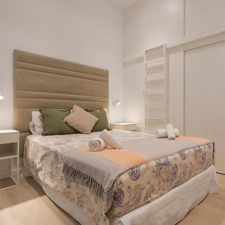 New And Charming In San Lorenzo Neighbourhood Apartment Seville