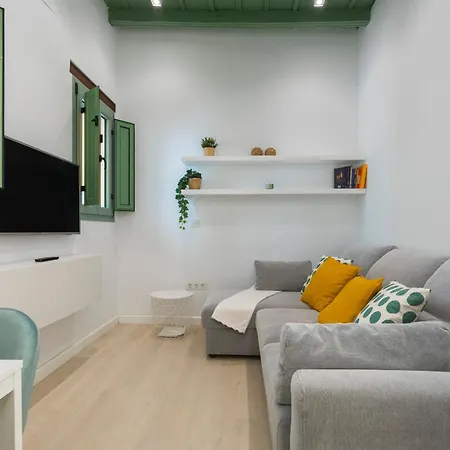 Apartment New And Charming In San Lorenzo Neighbourhood