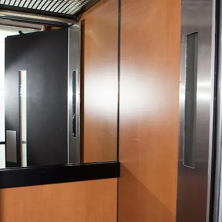 Atico Con Vistas Apartment *