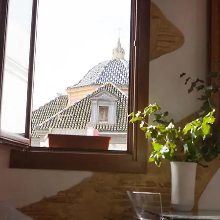 Apartment Atico Con Vistas *