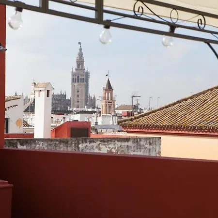 Apartment Atico Con Vistas