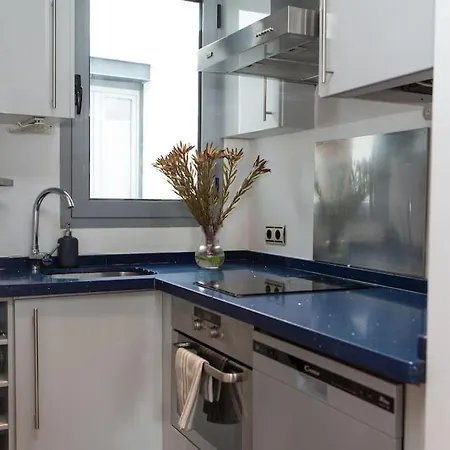 Apartment Atico Con Vistas *