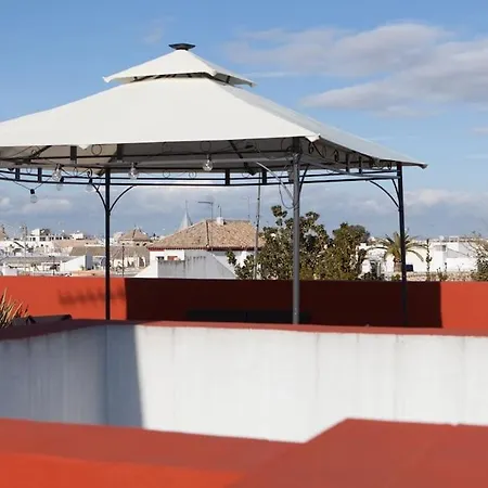 Apartment Atico Con Vistas Seville