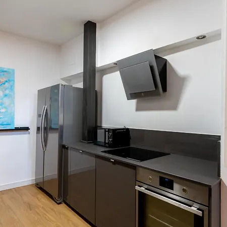 House Sevillana Parking Sevilla
