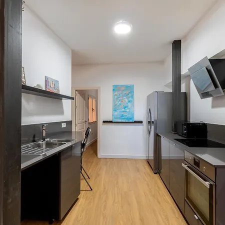 House Sevillana Parking * Sevilla