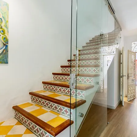Apartmán House Sevillana Parking *