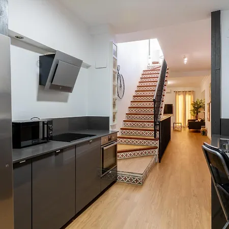Apartmán House Sevillana Parking Sevilla