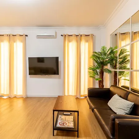 Apartmán House Sevillana Parking *
